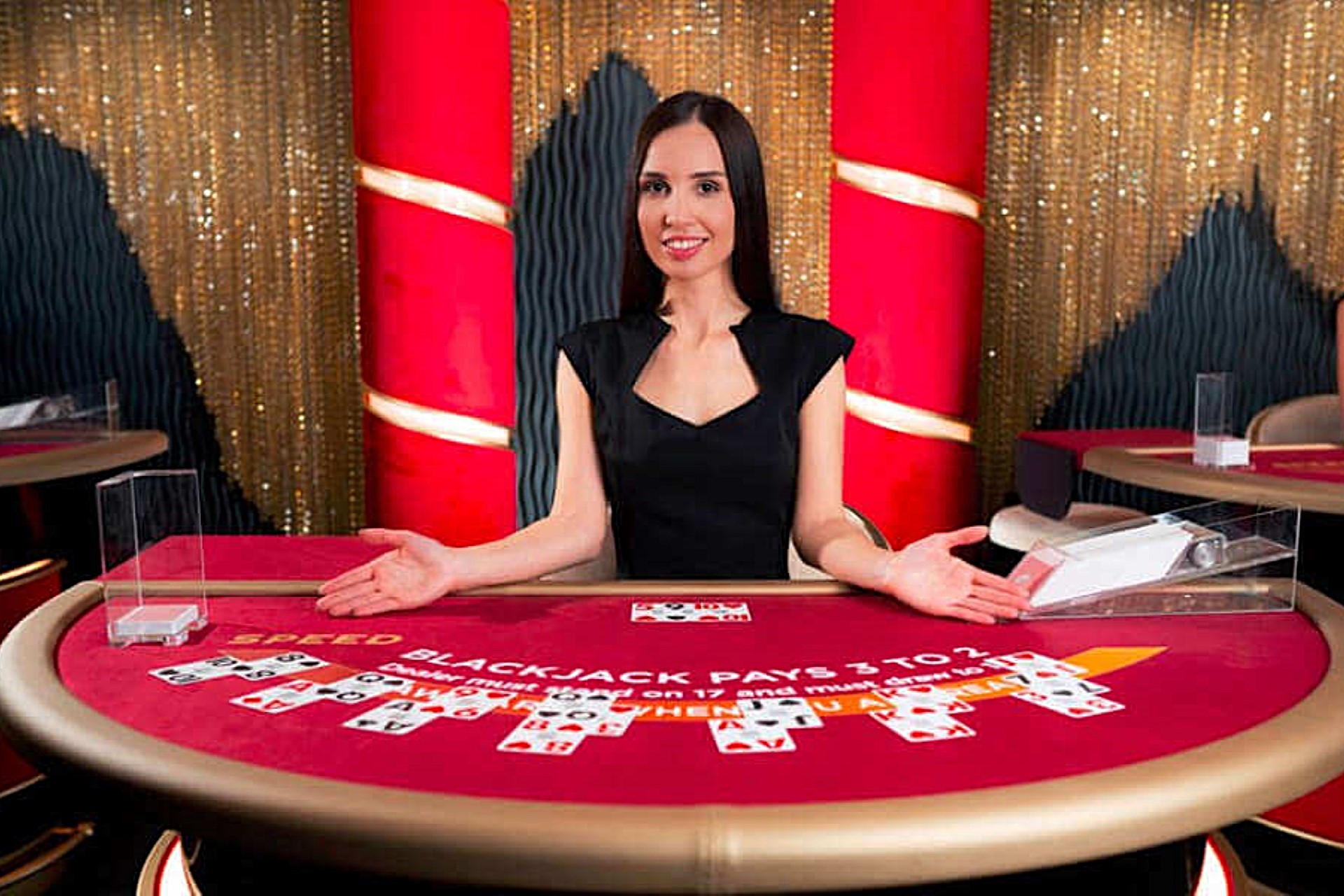 Blackjack gegen den Live-Dealer: Tipps und Tricks